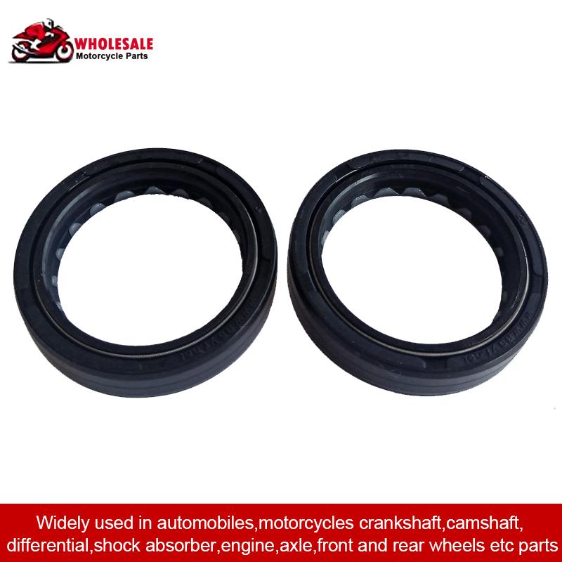 38x50x11 38*50*11 Front Shock Fork Damper Shaft Oil Seal For SUZUKI LS650P LS 650 P G/H Savage S40 Boulevard 1986-1988 1995-2014