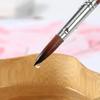 Acrylic Nail Brush Wood Handle UV Gel Brush Professional Liner Drawing Brushes  Nail Art