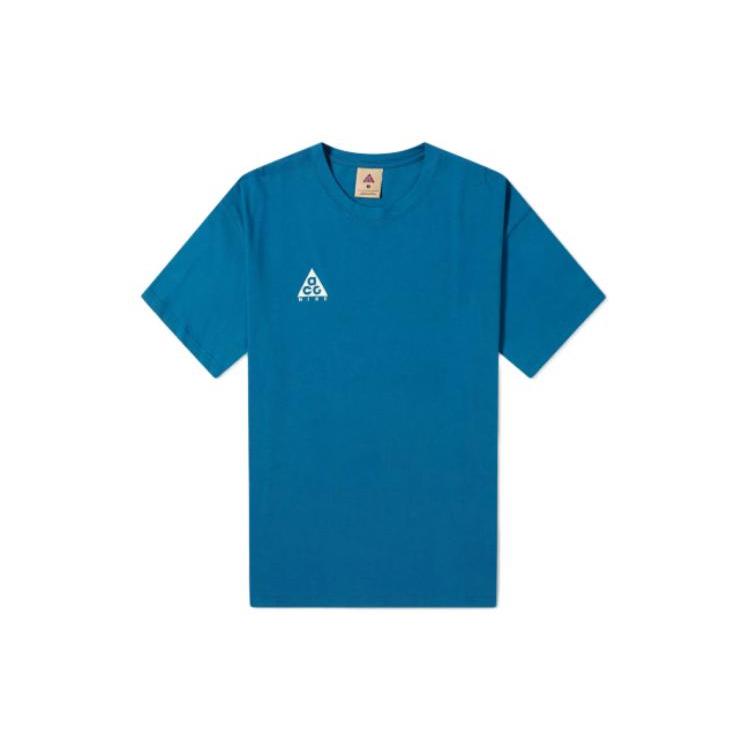 

Новые мужские футболки Nike синие BQ7343-474 S