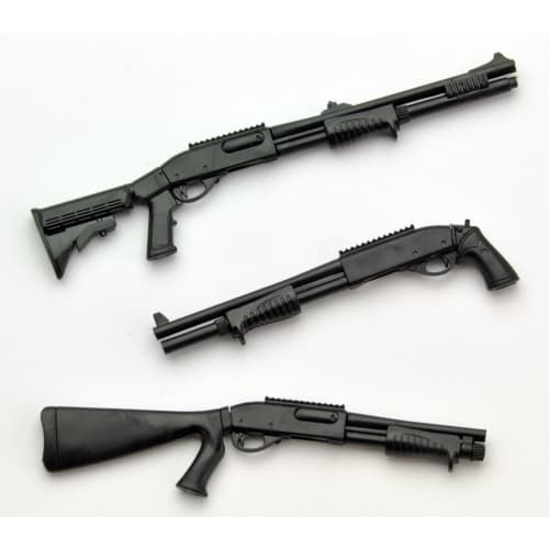 Little Armory LA019 M870MCS Type Plastic Model