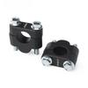 For Honda XR150L Rally Handlebar Risers Bar Clamp Cover for XR650L XR125L XR250Motorcycle Accessories Bar Mount Adapter