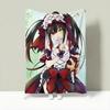 Manta Ligera de Franela D-Date A Live para Lanzar 240g Suave Agradable a la Piel para Refrescar en Verano