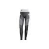 X Stella McCartney TrueStrength Seamless High-Waisted Training Tights Women Gray HM3879