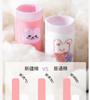 6-Pack Girls' Cotton Socks