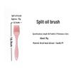Oeny Mini Detachable Silicone Oil Brush