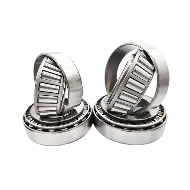 High-Speed Wear-Resistant 7 Series Tapered Roller Bearings 32204, 32205, 32206 for Auto Wheel Hubs