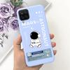 For Samsung Galaxy A12 Case M12 F12 Cute Fashion Candy Painted Back Cover Phone Case For Samsung A12 M 12 Galaxy M12 Soft Fundas