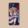 ZZZ Ye Shunguang Phone Case for VIVO Y77 76 75 74 73 72 58 56 55 51 50 38 36 Y19 Y18 Y03 Y01 5G Soft TPU Shockproof Cover