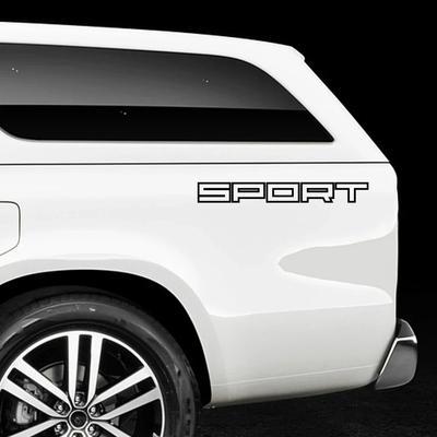 Accessori esterni – Adesivi per auto