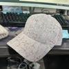 New Men'S And Women'S Lace Flower Baseball Cap, New Style Summer Breathable Soft Top Cap