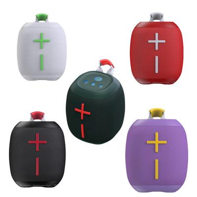 Newsmy Fabric Bluetooth Speaker BT86 CN Plug (adapter Included)