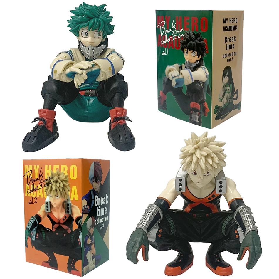 Auf Lager Frieren: Beyond Journey's End Anime Luminasta Frieren Himmel Actionfigur Spielzeug PVC Modell Sammler Geburtstagsgeschenk