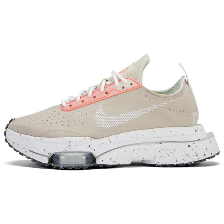 New Nike Air Zoom Type Crater 'Cream Orange' Women's DM3334-200