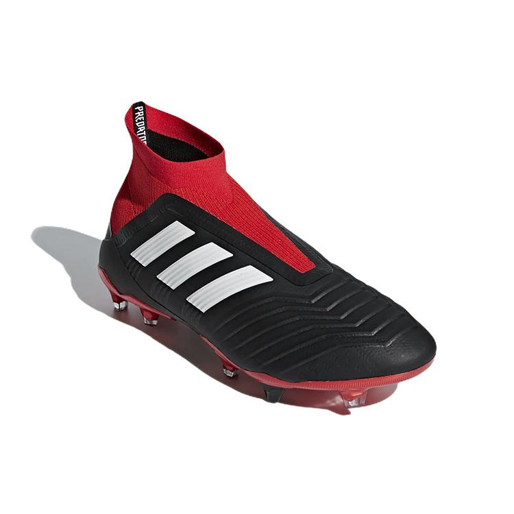 Adidas Predator 18+ Fg 'Black Red' DB2012