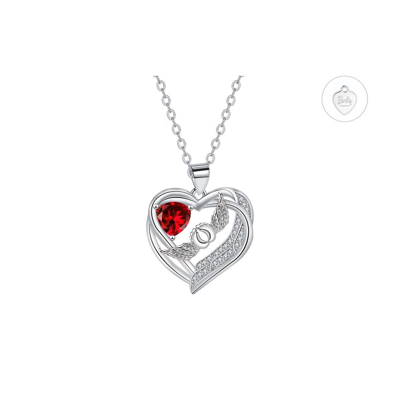 barbie Necklace Original Design To Accompany You, Temperament, Niche and Versatile, Ins-style, High-looking, Romantic and Exciting Gift ZJYXL-HJ-154