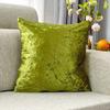 Ice Velvet Throw Pillow Cushion Cover Sofa Pillow Cushion Velvet Bedside Cushion Cover