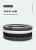 Geely Binyue Steering Wheel Cover - Non-slip Flocking, Wear-resistant, Winter Fit for 24 Models