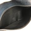 Louis Vuitton N41035 Damier Infini District PM Shoulder Bag Orion blue/Black