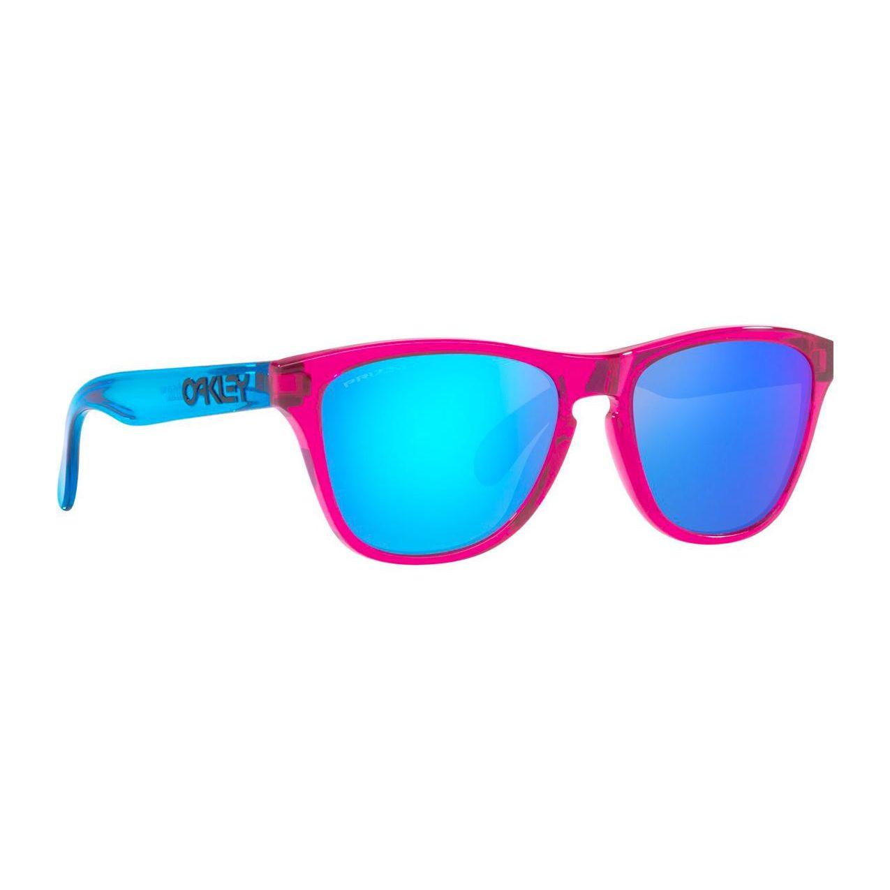 Солнцезащитные очки Oakley неправильной формы Мужские солнцезащитные очки Розовые 0OJ9009-04 Pink,48