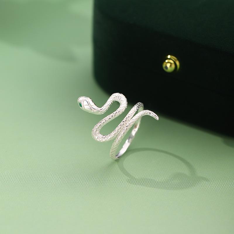 Original Snake Necklace for Female Minority Advanced Personality Set