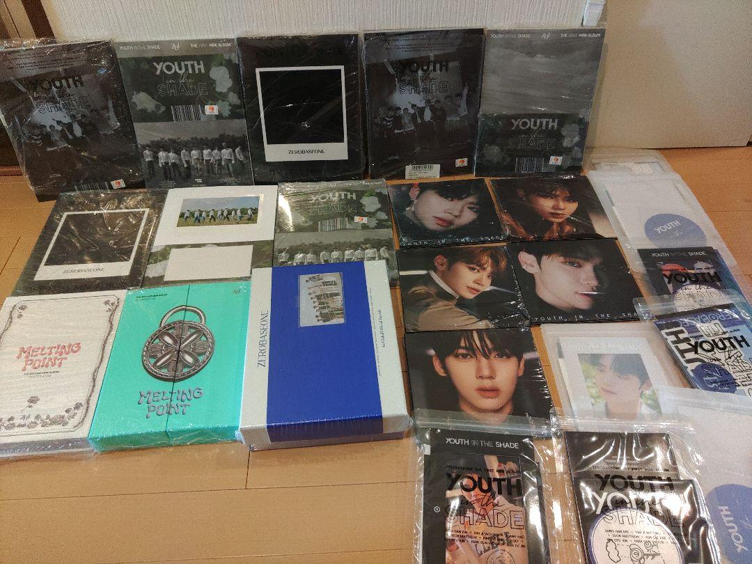 

[USED] Zebe One Melting Point etc. Set