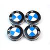 4pcs 56mm 68mm car wheel hub center cover replacement cover protective cap suitable for BMW 3 Series, 5 Series, 7 Series F10 F18 DN3