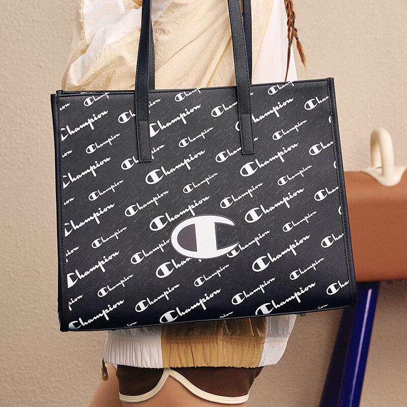 Champion Monogram Tote Bag One Size