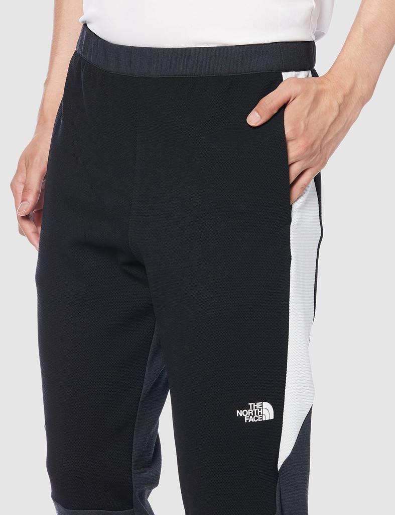The North Face Ambition Mixed Size M Pants, Men's, Stretch, Lightweight, Anti-Static, Charcoal/Tingray,