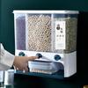 Bucket Classification Storage Box Household Rice Bucket Moisture-proof and Insect-proof Storage