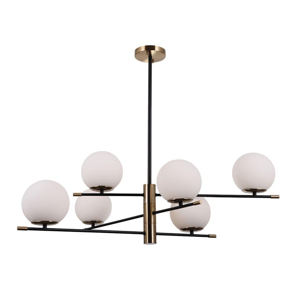 Hänglampa STELIA PND-43660-6 Italux