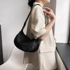 Nylonstoff Achsel 2025 Frühling neuer Trend Mode ausländischer Stil Textur Umhängetasche einfache lässige Umhängetasche