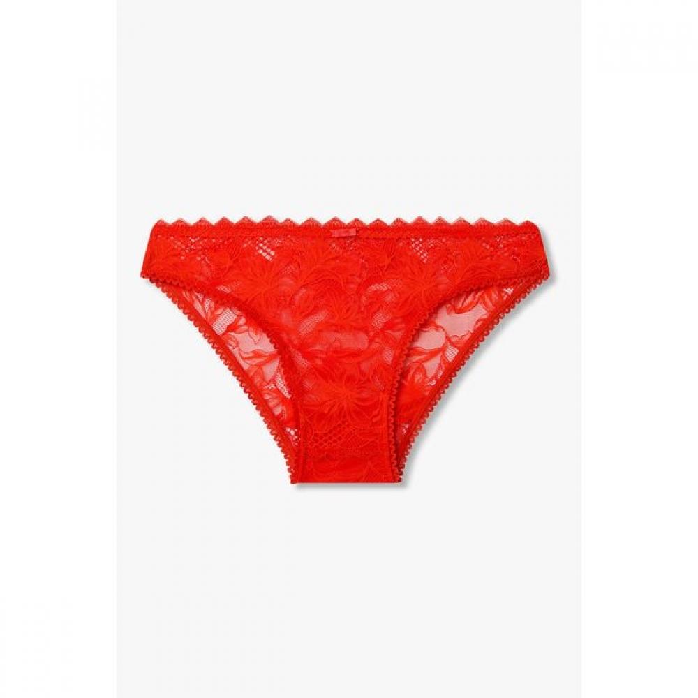 Emporio Armani Women Floral Lace Brief 0826111503 S(90)