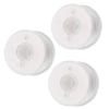3pcs Portable White PVA Fishing Line 20m Length Quick Dissolving PVA String Fishing String Fishing Bait Bags