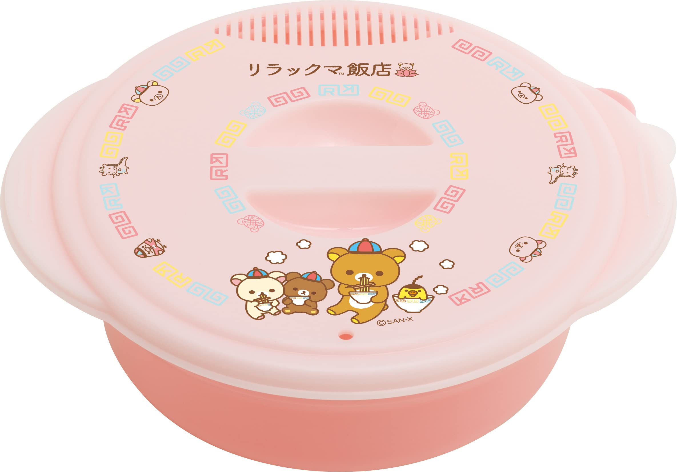

Чемодан для приготовления рамэна быстрого приготовления Rilakkuma KA19901