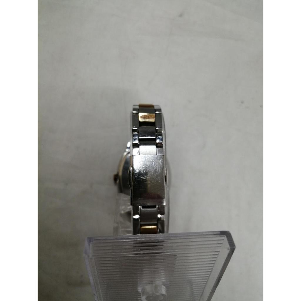 Used SEIKO LUKIA 1B22-OBBO Solar Watch