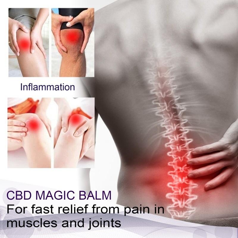 Eelhoe Joint Pain Relief Cream For Soothing Muscle And Joint Discomfort 50ml