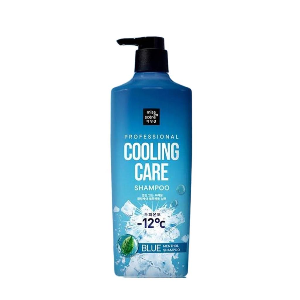 Mise En Scene Professional Damage, Volume, Scalp Care Shampoo 680 ml, Damage Conditioner 680 ml