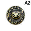 Trick Or Treat Coin, Halloween Coins With Pumpkins, Trick Or Treat Festive Decorations And Party Favors Halloween