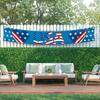 Background For Independence Day Banners. The Matching Hanging Flags Are Exquisitely Designed, And Easy To Hang. They Are Your Best Choice For N