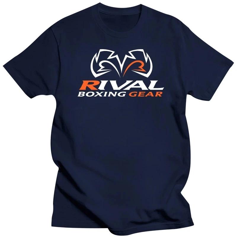 

Rival Boxing Corpo T-Shirt - Black Men s Design Print T-shirt Men s and Women s Short Sleeve T-shirt Loose Cotton Top 4XL