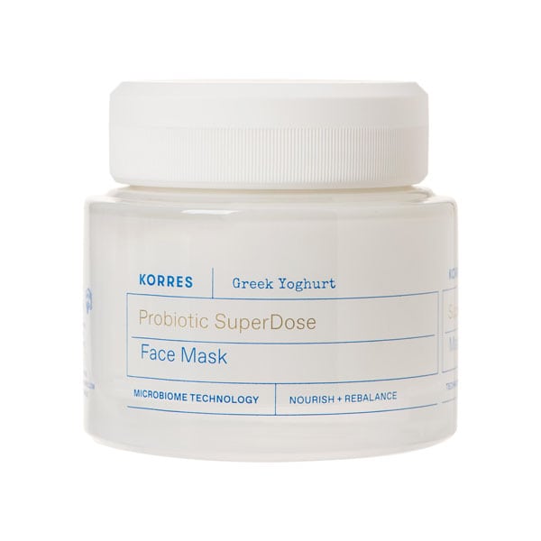 Korres Advanced Probiotic Hydration Mask with Greek Yoghurt - 100ml