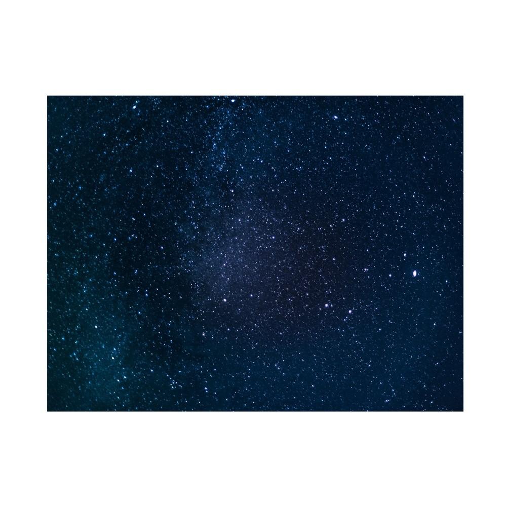 Custom Wall Cloth Vintage Starry Sky Scenery Mural Wallpaper Bedroom Living Room Restaurant Backdrop Decor Wallpaper
