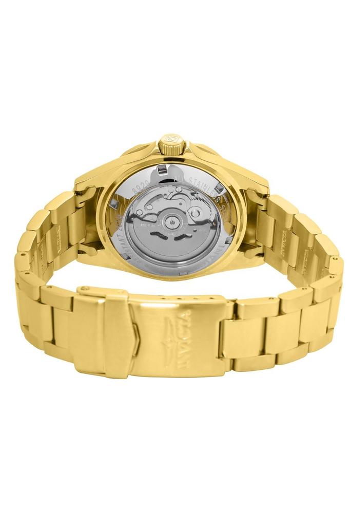 Pro Diver Watch 8929 äkta importerat guld [Invicta] Herr Herr [Varor]