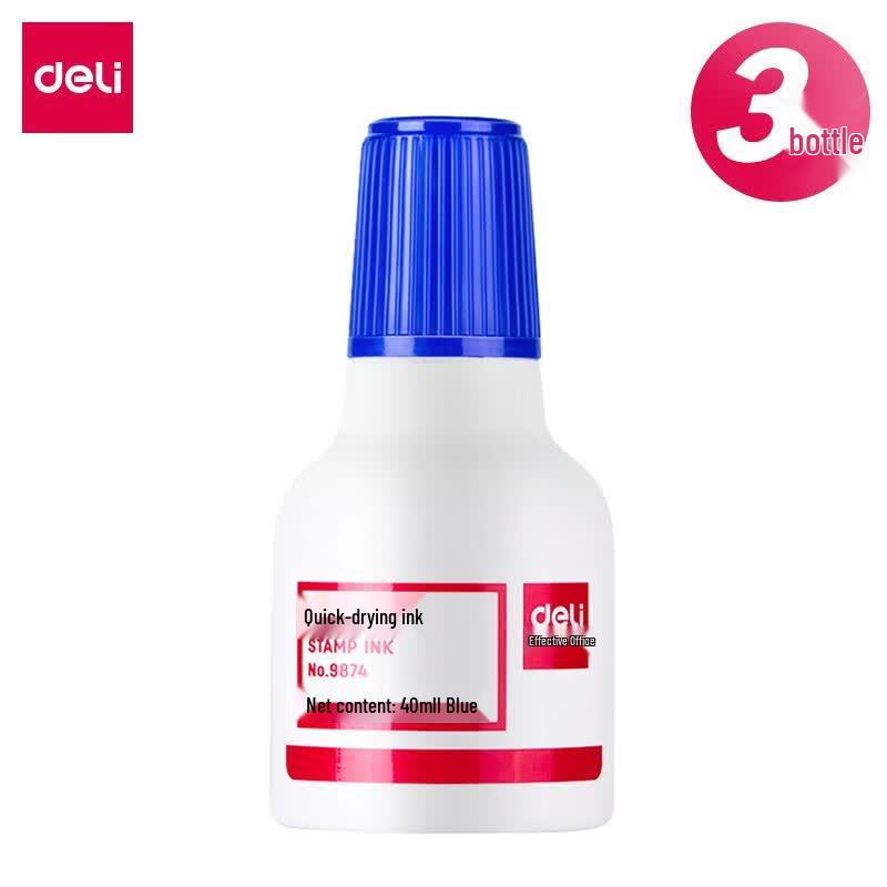 Deli 6-Digit Automatic Numbering Machine