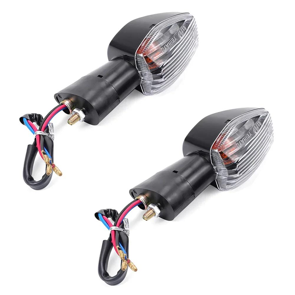 For HONDA CB400 SF CB 1300 600 900 HORNET CBR RR 1100XX 600F CBR125R Motorcycle Turn Signal Light Indicator Lamp Accessories