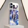 Genshin Impact Columbina Back Protective Decal Skin Wrap Sticker For IPhone 17 Pro 17 Pro Max