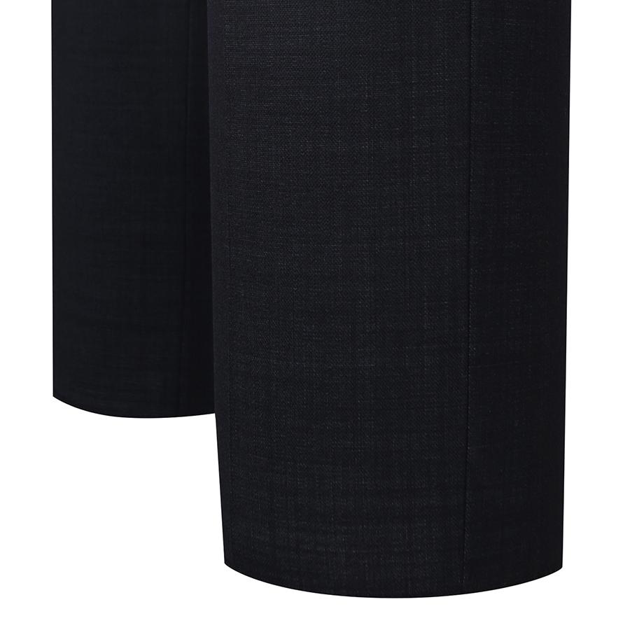 FAHRENHEIT [24S/S] Denim-Like Two-Tone Single Suit Pants (Fipad2431)