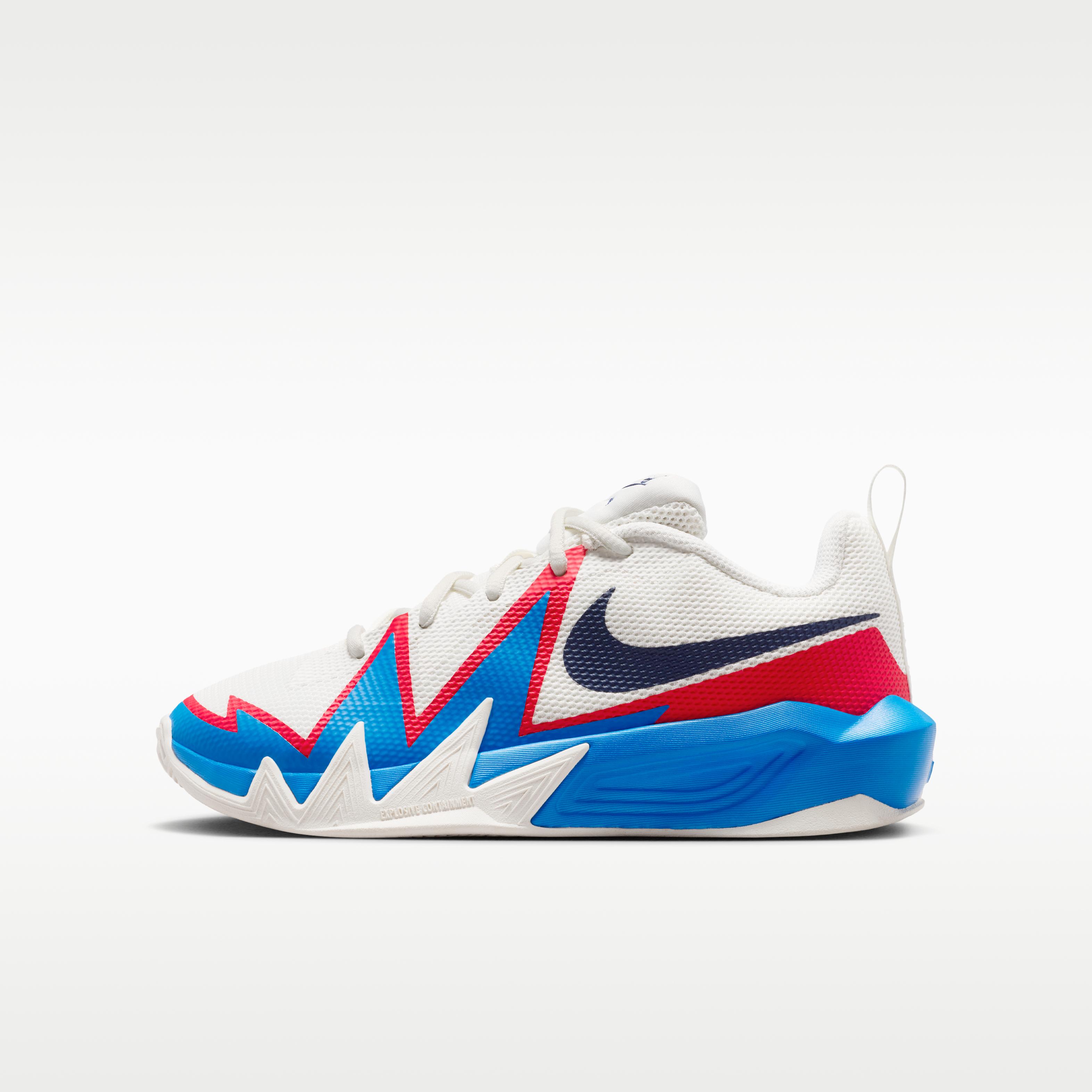 Nike ST Dynamite Sail Photo Blue University Red Navy (GS) 36