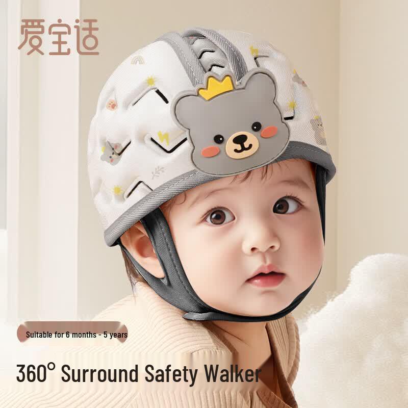 Baby Anti-Fall Safety Helmet