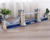 Würfeliger Spaß-Puzzle 3D räumlich Tower Bridge London 120 Teile ds0978h
